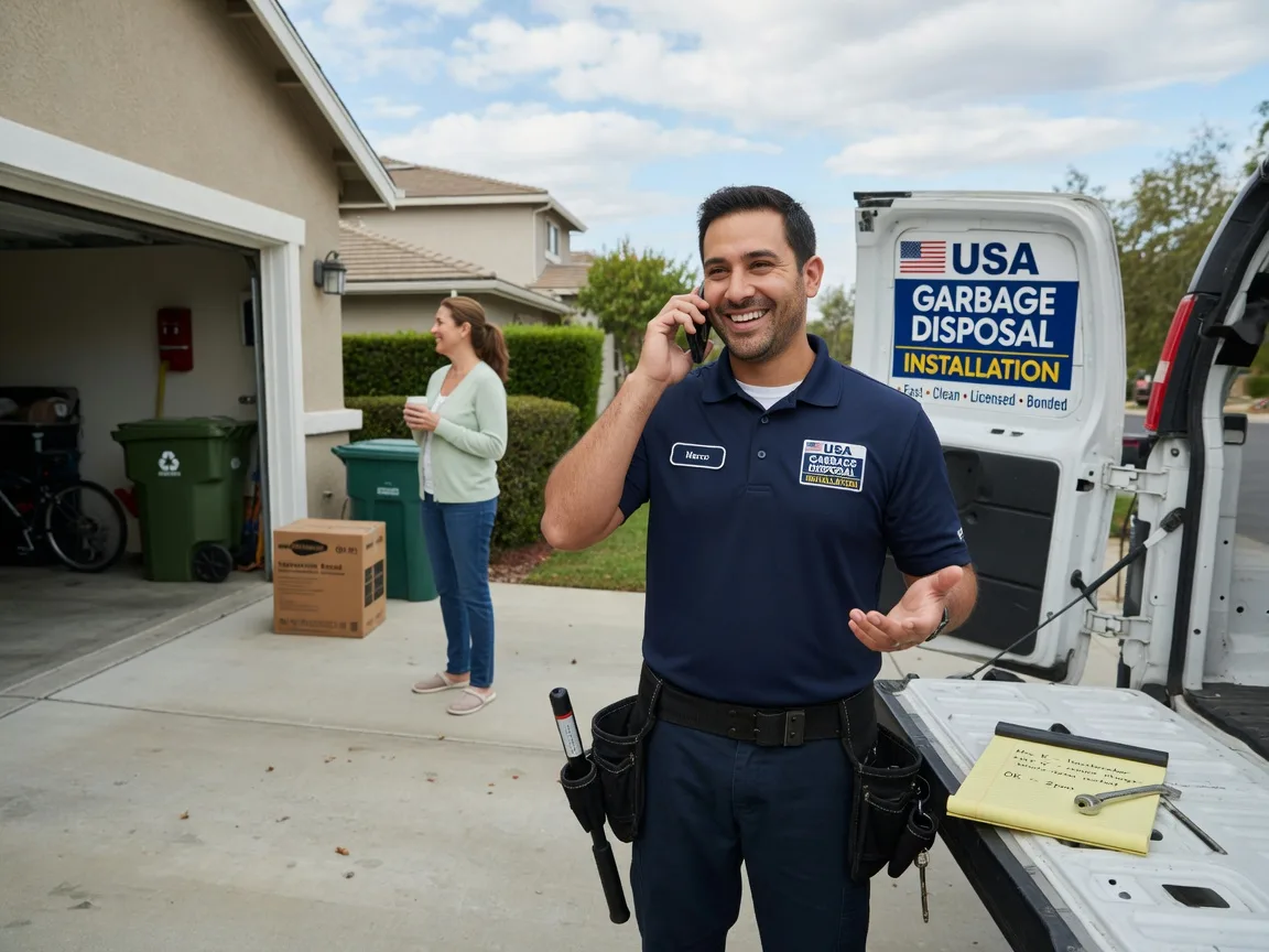 Garbage Disposal Replacement Rock Island, WA FAQs